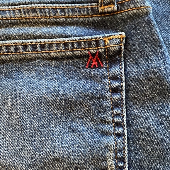 {MM Vintage} Embroidered Jeans | sz 29 - Picture 8 of 10